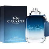Coach - Blue - Eau De Toilette - 100ml