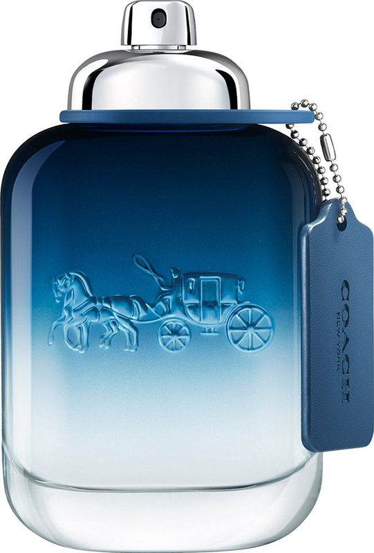 Coach - Blue - Eau De Toilette - 100ml