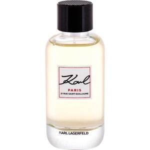 Karl Lagerfeld Paris 21 Rue Saint-Guillaume Eau de Parfum 100 ml