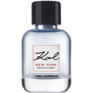 Karl Lagerfeld Karl Kollektion New York Mercer Street Eau de toilette 60 ml Heren