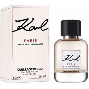 Karl Lagerfeld Paris 21 Rue Saint-Guillaume Eau de Parfum 60 ml