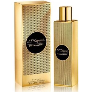 S.T. Dupont Golden Wood - 100 ml - Eau de Parfum Spray - Damesparfum