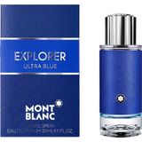 Montblanc Explorer Heren Eau de Parfum Spray 30 ml