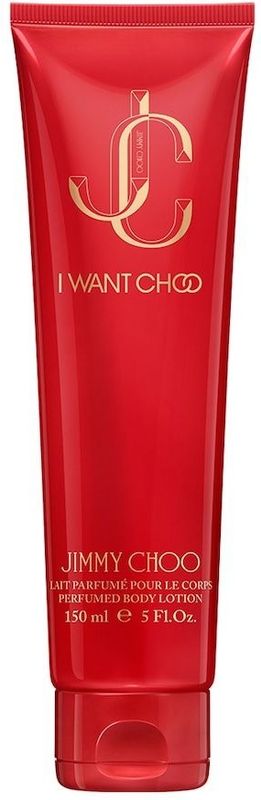 Jimmy Choo - I Want Choo - Eau de Parfum - 100 ml