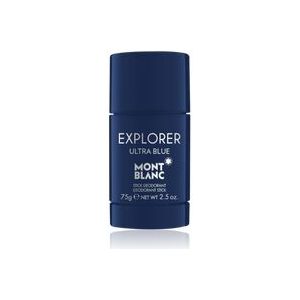 Montblanc Explorer Ultra Blue - Deodorant Stick 75 g