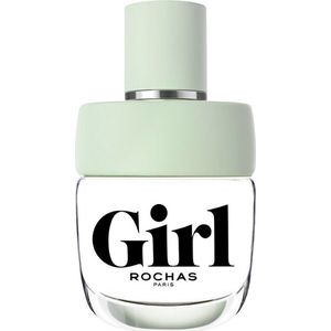 ROCHAS Girl, Eau de Toilette 60ml, Aloe Vera