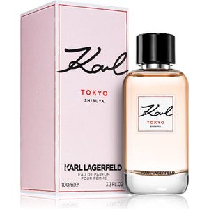 Karl Lagerfeld Karl Kollektion Tokyo Shibuya Eau de parfum 100 ml Dames