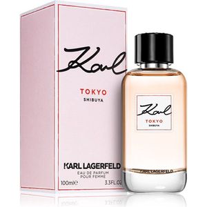 Karl Lagerfeld - Karl Kollektion Tokyo Shibuya Eau de parfum 60 ml Dames