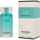 Karl Lagerfeld Fleur De Thé Eau de Parfum 100 ml