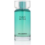 Karl Lagerfeld Fleur de Thé Eau de Parfum 100 ml