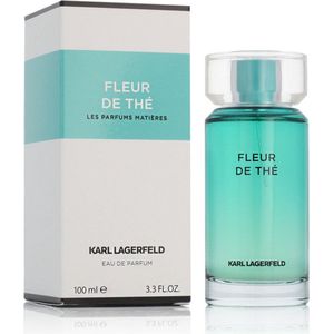 Karl Lagerfeld Fleur De Thé Eau de Parfum 100 ml