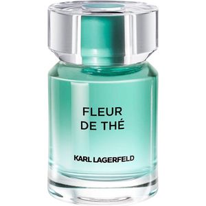 Karl Lagerfeld Vrouwengeuren Les Parfums Matières Fleur de ThéEau de Parfum Spray