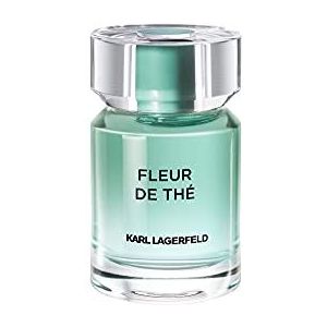 Karl Lagerfeld Les Parfums Matières Fleur de Thé Eau de parfum 50 ml Dames
