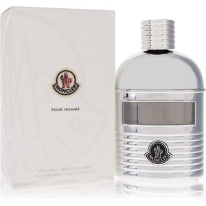 Moncler Pour Homme - 150 ML Eau de Parfum Nischenparfums