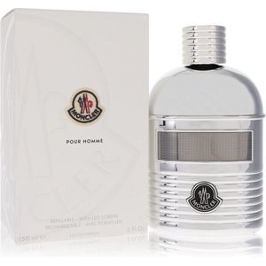 Moncler by Moncler Eau de Parfum Spray (navulbaar + led-scherm) 5 oz