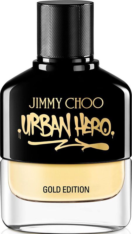 Jimmy Choo Urban Hero Gold Ausgabe Eau de Parfum 50 ml