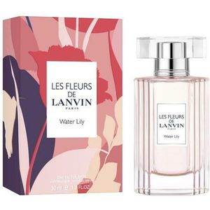 Lanvin Les Fleurs De Lanvin Water Lily eau de toilette spray 90 ml