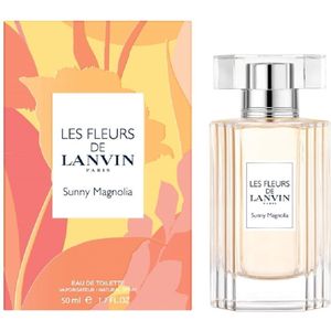 Lanvin Sunny Magnolia Eau de Toilette 50ml