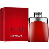 Montblanc Legend Red Herengeur Eau de Parfum 100 ml