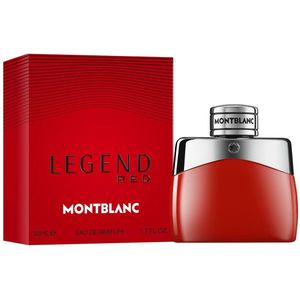 Montblanc Legend Red Herengeur Eau de Parfum 50 ml