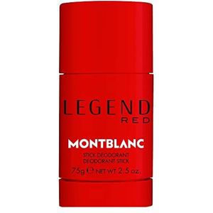 Montblanc Legend Red Deostick Deodorant 75 g Heren