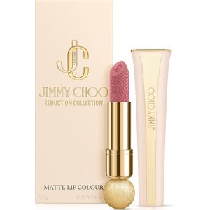 Jimmy Choo Matte Lipstick 011 Nude Blush - Parfumerie Marjo Only