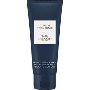 Coach Open Road Aftershave Balm 150ml