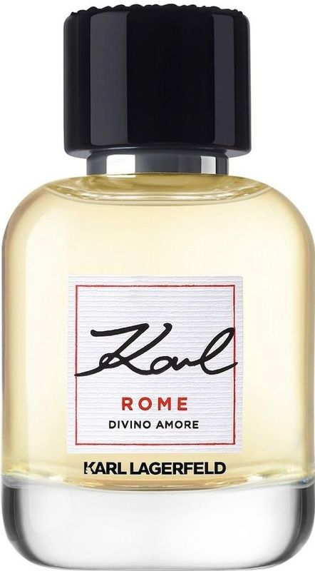 Karl Lagerfeld Karl Collection Rome Divino Amore Eau de Parfum 60 ml