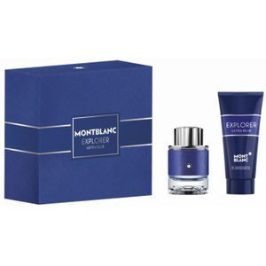 Montblanc Explorer Heren Eau de Parfum Spray 60 ml