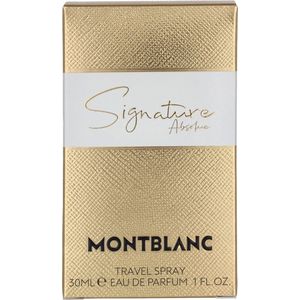 Montblanc Signature Absolue EDP 30 ml