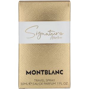 Montblanc Signature Absolue Eau de Parfum 30 ml