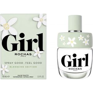 Damenparfüm Rochas GIRL EDT 100 ml