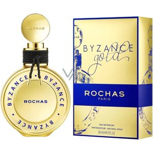 Rochas Byzance Unisex Eau de Parfum Spray 60 ml