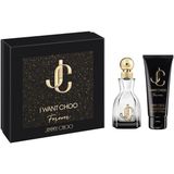 Jimmy Choo I Want Choo Forever - Eau de Parfum 60ml + Body Lotion 100ml