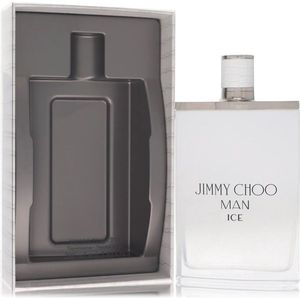 Jimmy Choo Ice eau de toilette spray 200 ml