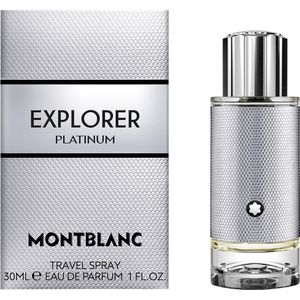 Montblanc Explorer Platinum Eau de Parfum 30 ml