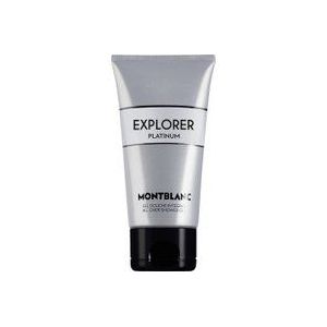 Montblanc Explorer Platinum Douchegel 150 ml