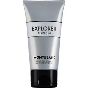 Montblanc Herengeuren Explorer Platinum Douchegel 150 ml (€ 98,60 / 1 l)