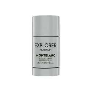 Montblanc Explorer Platinum Deodorant 75 g Heren