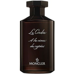 MONCLER Les Sommets La Cordée Unisexgeuren 200 ml