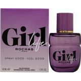 Rochas Girl Life Eau de Parfum 40ml Spray