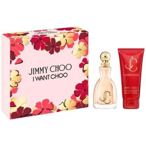 Jimmy Choo I Want Choo - Eau de Parfum 60ml + Body Lotion 100ml