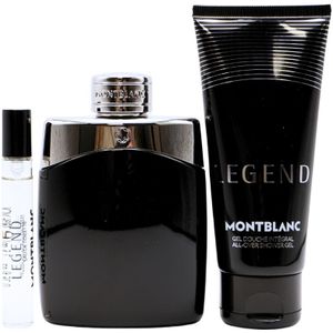 Montblanc Legend Geschenkset