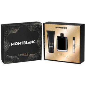 Montblanc Pakket Legend Eau de Parfum Giftset
