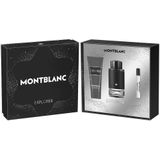 Montblanc - Eau de Parfum 100 ml Set Geursets Heren