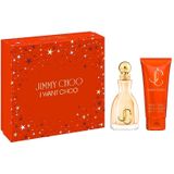 Jimmy Choo I Want Choo Gift Set 60 ml