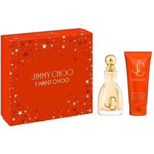 Jimmy Choo I WANT CHOO Gift set 2 st.