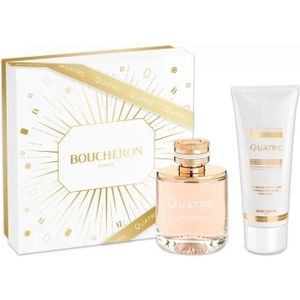 Boucheron Pakket Quatre Femme Eau de Parfum Gift Set