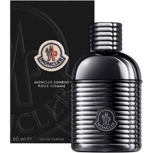Moncler Sunrise Eau de Parfum Spray Herenparfum