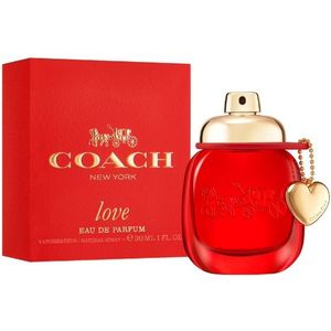 COACH Love EdP, lijn: Love, eau de parfum, grootte: 30ml